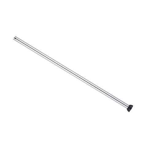 Fanaway 12-inch Downrod - Chrome