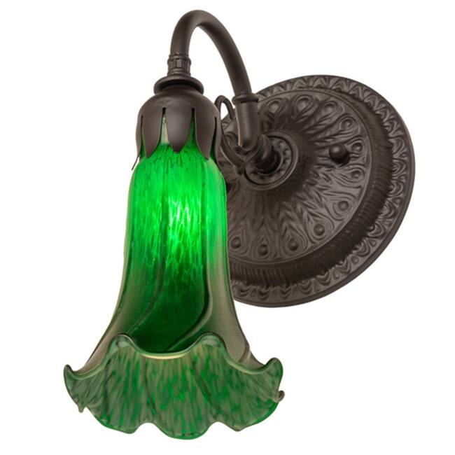 Meyda Tiffany 260475 10" Tall Wall Sconce