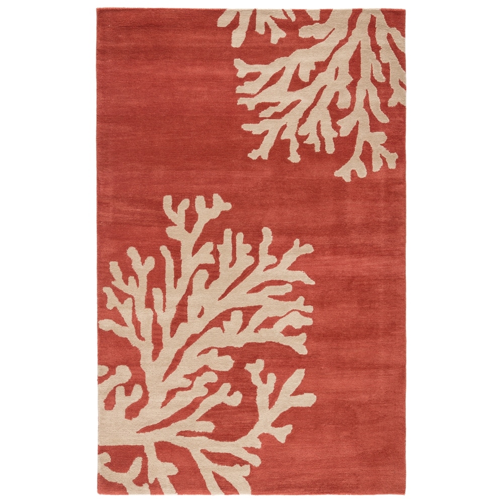 Sullivan Handmade Abstract Area Rug