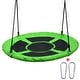 preview thumbnail 1 of 4, Detachable Swing Sets for Kids Playground Platform Swing Rope 1M 40'' Diameter - M