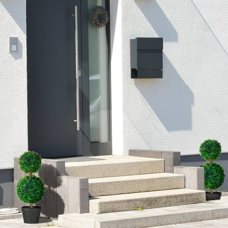 Artificial Plant for Home Decor Indoor & Outdoor Fake Plants Artificial Tree in Pot