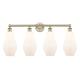 Option Antique Brass / Cased Matte White