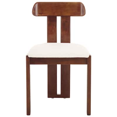 SAFAVIEH Cayde Mid-Century Modern Dining Chair - 19"W x 19"D x 32"H