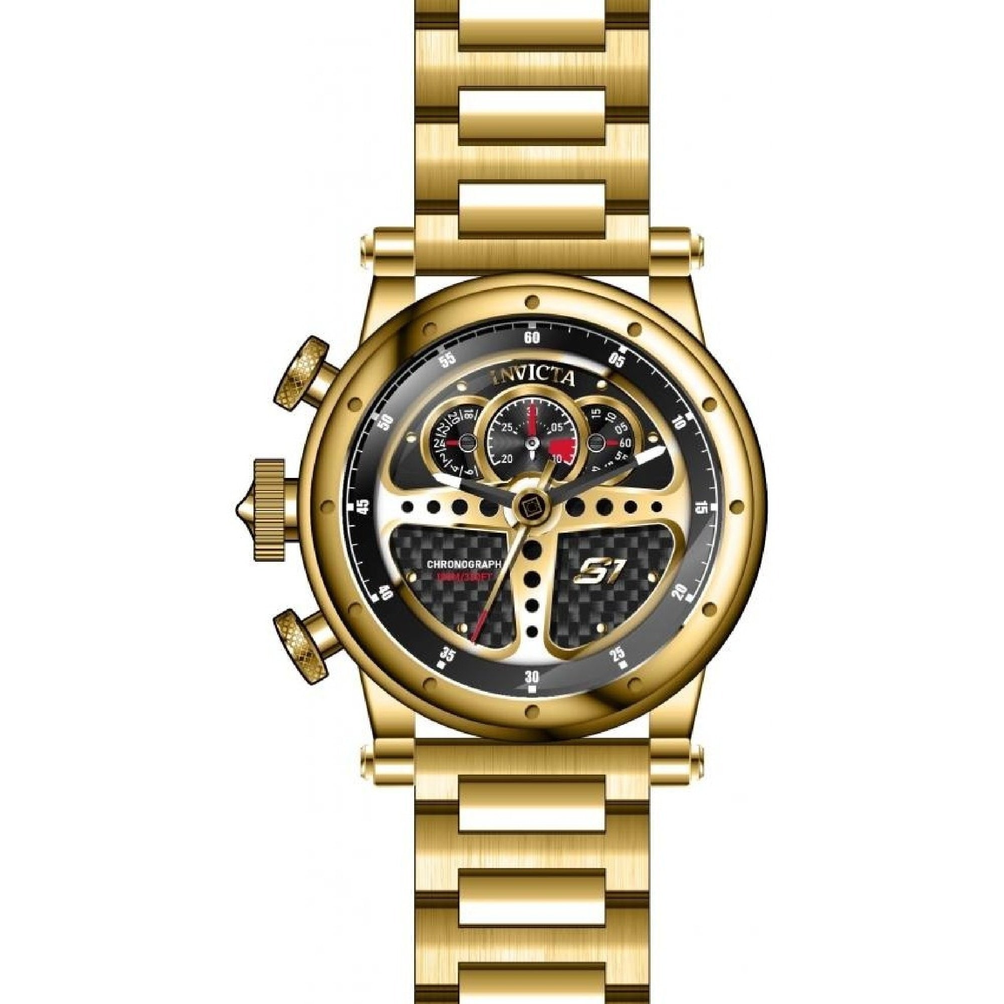 invicta s1 gold