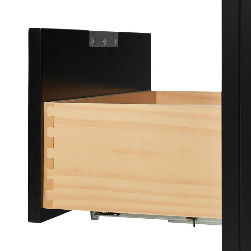 Ariel P60-BC Milan 60" Single Free Standing Vanity Cabinet