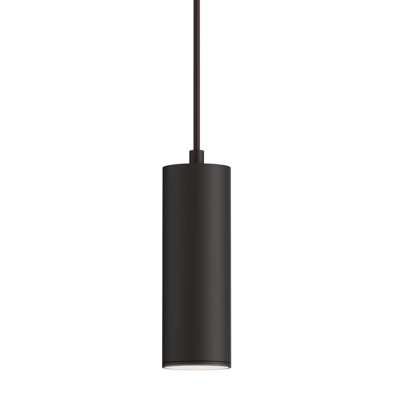 Maxim 86436 Calibro 3" Wide LED Outdoor Mini Pendant - Architectural Bronze