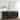 Classic Home Colson 4-Door Mango Wood Buffet Sideboard in Dark Brown
