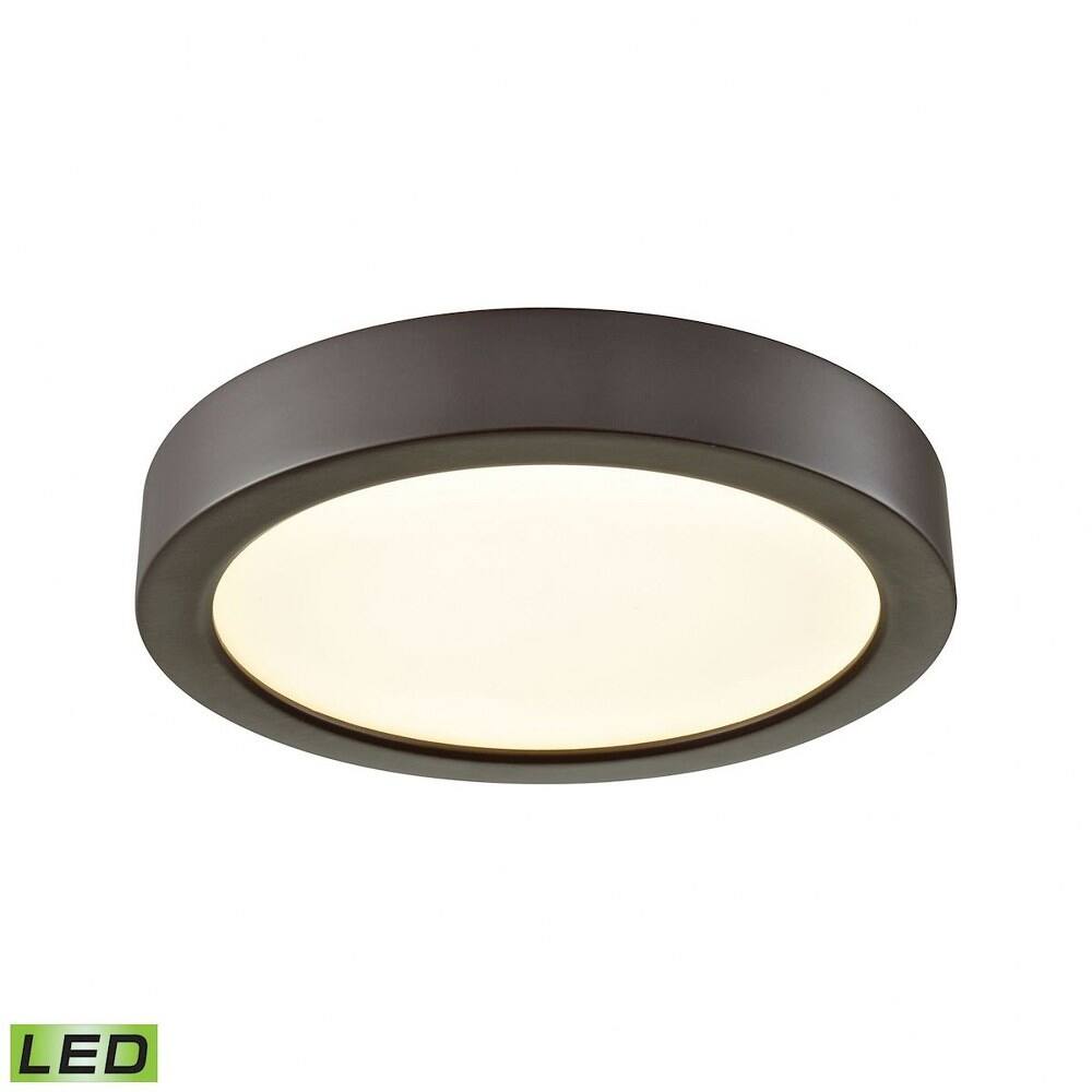 Telford Orchard - 6 Inch 11W 1 LED Flush Mount