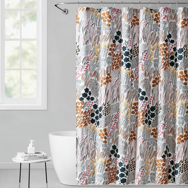 Bed bath & beyond shower curtains discount
