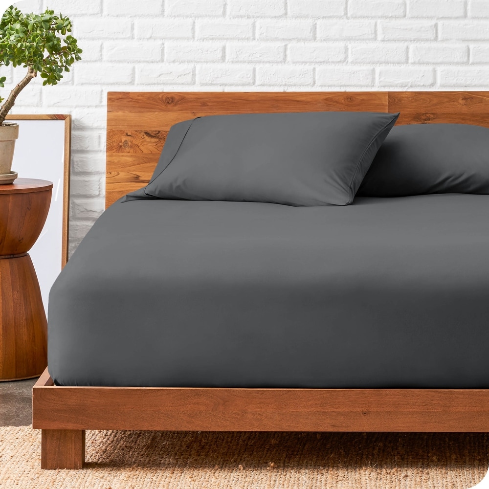 Twin XL Size Deep Pocket Fitted Bed Sheets Bed Bath & Beyond