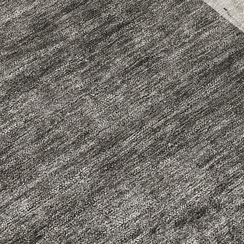 Machine Washable Indoor/ Outdoor Chantille Mid Century Modern Rug