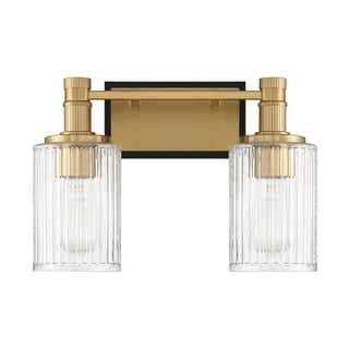 Concord 2-Light Bathroom Vanity Light