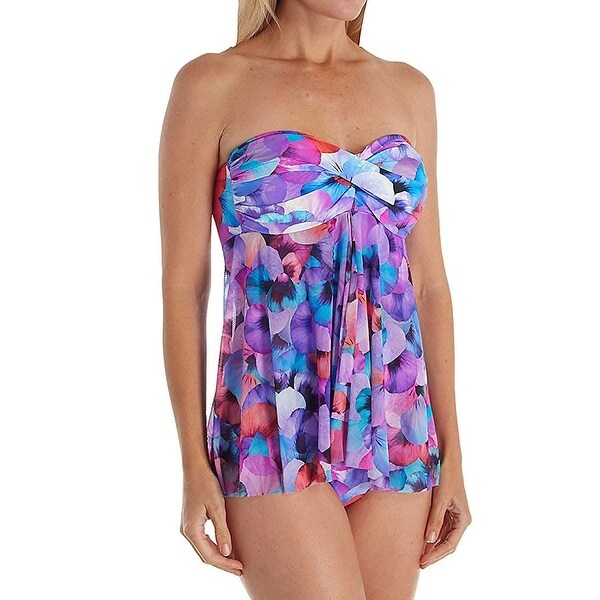 profile by gottex flyaway one piece
