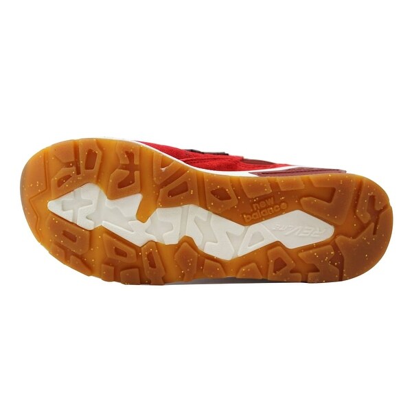 new balance 580 women orange