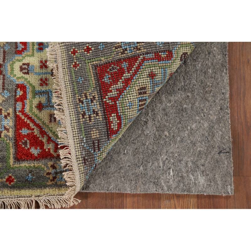 Kazak Indian Accent Rug Handmade Wool Carpet - 2'0" x 3'0"