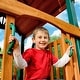 preview thumbnail 7 of 12, Gorilla Playsets Plastic Safety Handles (Set of 2)