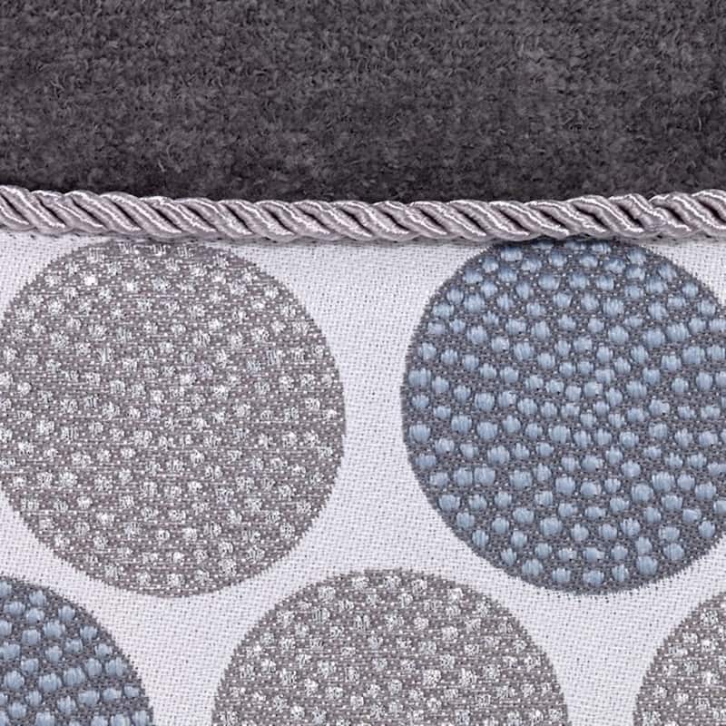 Avanti Linens Dotted Circles Hand Towel - Hand Towel