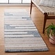preview thumbnail 3 of 17, SAFAVIEH Handmade Fifth Avenue Dilber Mid-Century Modern Wool Rug