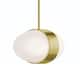 Option Light Antique Brass