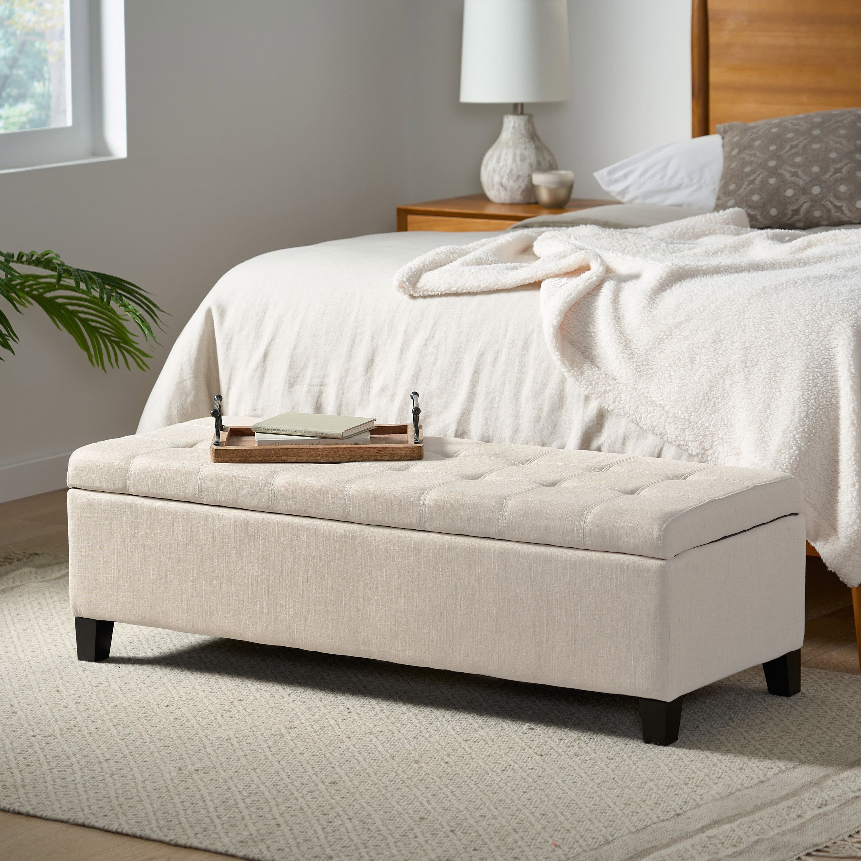 Option Dark Beige+Fabric