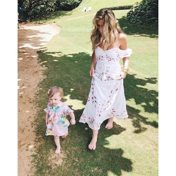 farm rio quintana maxi dress