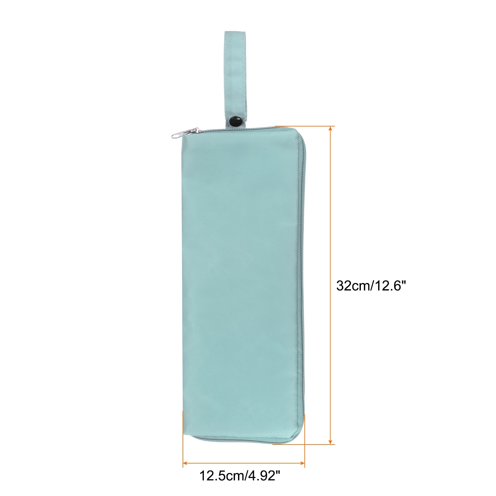 Umbrellas Bag Carry Bag Portable Reversible Wet Umbrella Sleeve Folding Cover Waterproof Pouch Case for Storage Travel