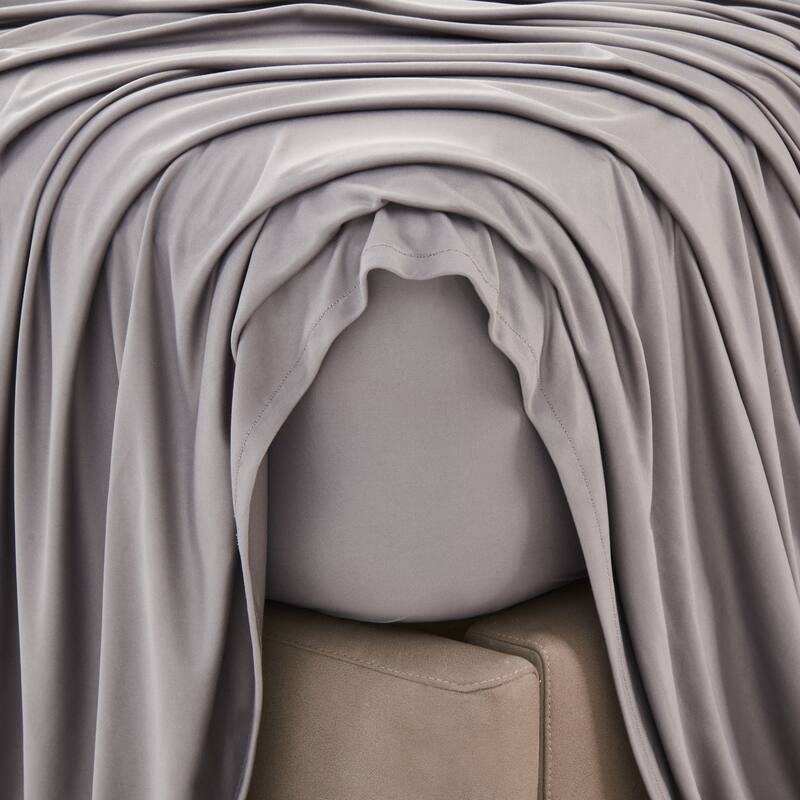 Premium Ultra-soft Deep Pocket Performance Solid Sheet Set