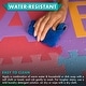 preview thumbnail 10 of 8, ProsourceFit Kids Floor Play Mat 3/8-in, 36 Sq Ft - 36 Tiles