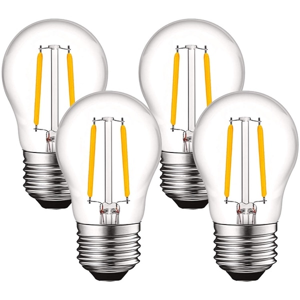 Led bulb e26 400 lumen sale