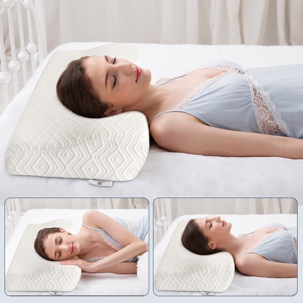 Bed bath beyond memory discount foam pillow