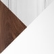 preview thumbnail 29 of 32, Porch & Den Naldi-Mason Swivel 5-Piece Counter Height Dining Set