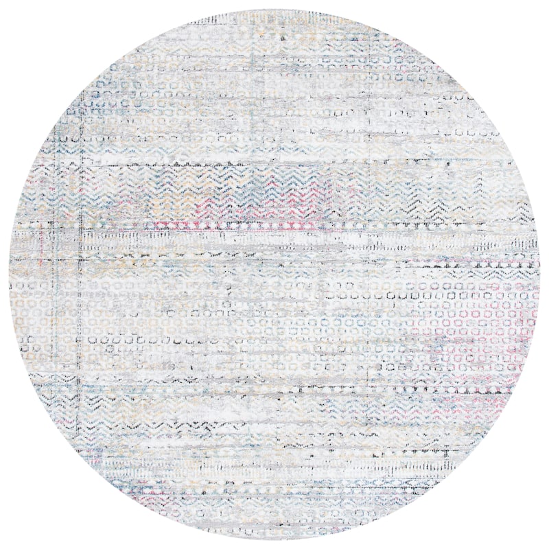 SAFAVIEH Porcello Corean Modern Abstract Rug