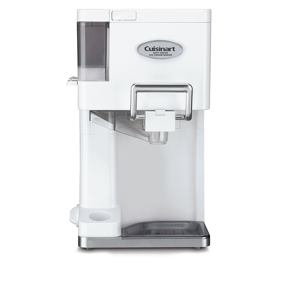 Cuisinart ソフトクリームメーカーICE-45 Cuisinart ICE-45 Mix It In Soft Serve 1-1/2-Quart Ice Cream Maker
