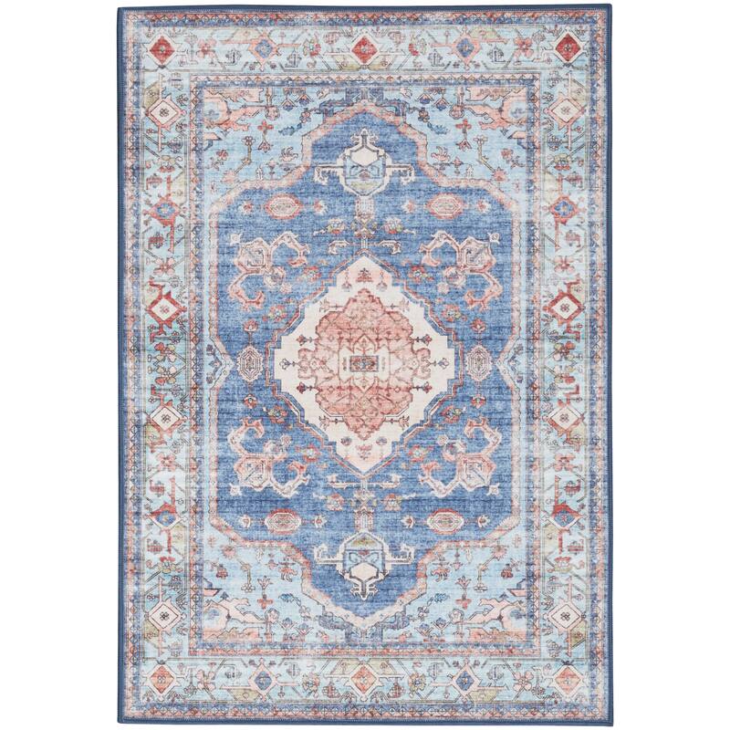 Nourison Fulton Indoor only Persian Area Rug