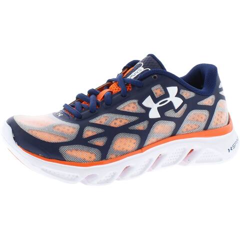 Under Armour Womens Team Spine Vice Running Shoes Mesh Track