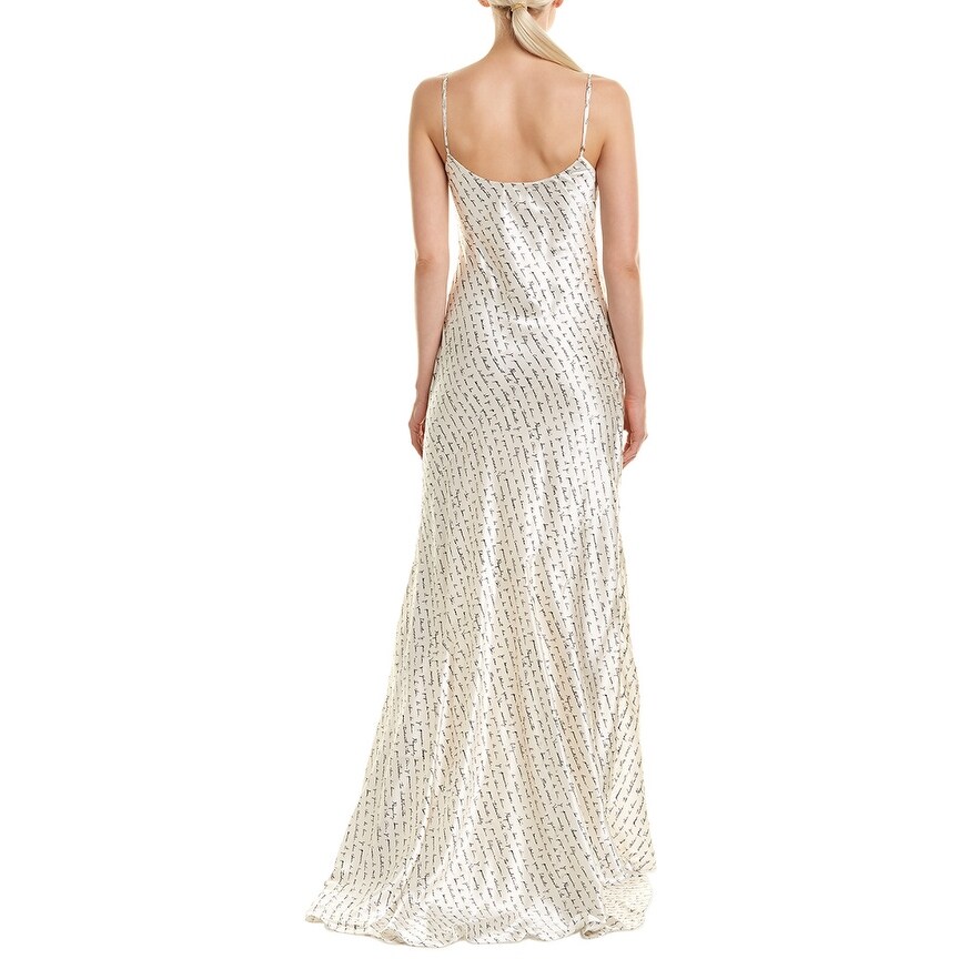 cinq a sept maxi dress