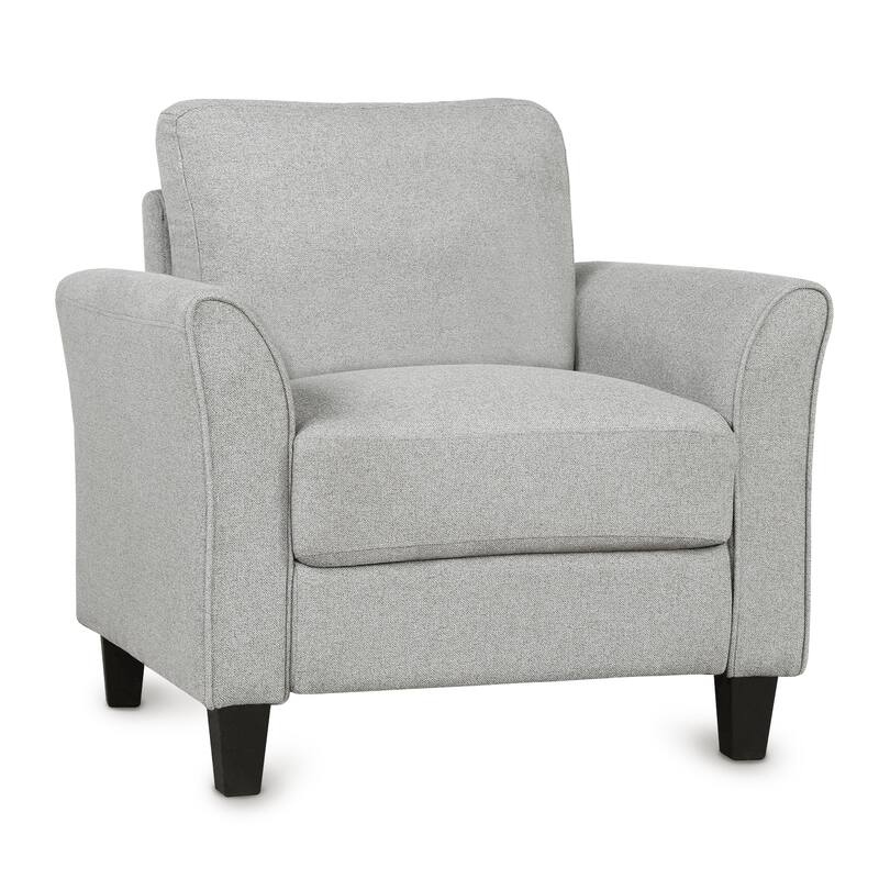 31.1" Upholstered Arm Chair