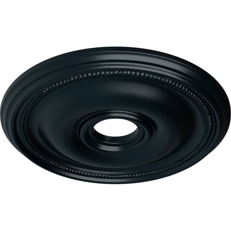 18 1/8"OD x 3 3/4"ID x 1 1/8"P Bradford Ceiling Medallion