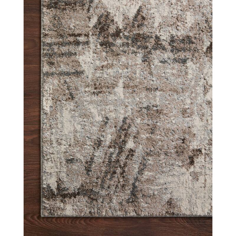 Alexander Home Grant Modern Abstract Geometric Area Rug Bed Bath