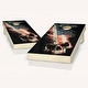 preview thumbnail 9 of 7, American Flag Skull Outdoor Cornhole Board Game Set Include Carrying Case