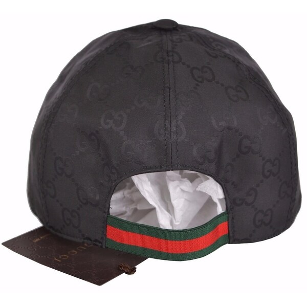 gucci nylon hat