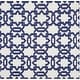 preview thumbnail 39 of 50, SAFAVIEH Handmade Flatweave Dhurries Nicolette Modern Moroccan Wool Rug 6' Square - Ivory/Purple - Square