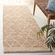 preview thumbnail 56 of 93, SAFAVIEH Handmade Natural Fiber Bethia Casual Jute Trellis Rug 2'6" x 8' Runner - Natural - Runner