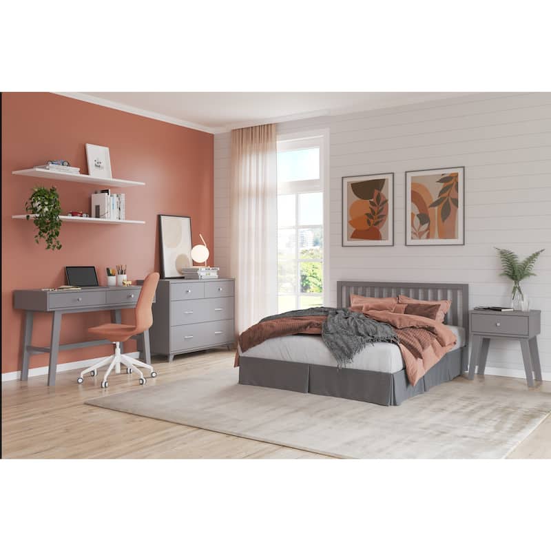 Soho 3 Drawer Dresser