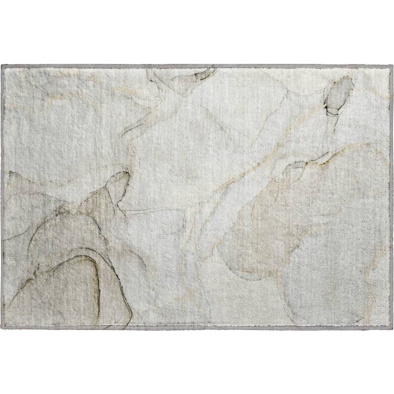 Premium Washable Super Soft Abstract Contemporary Mayfield Rug
