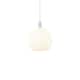 Option Brushed Satin Nickel / White Venetian