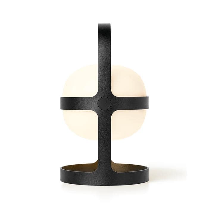 Rosendahl Soft Spot Solar Lamp, Black
