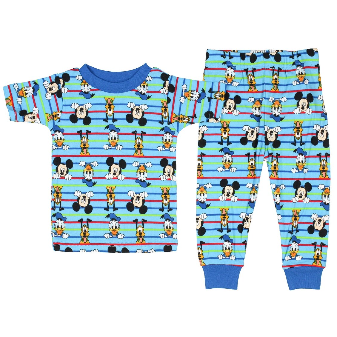 mickey mouse baby pajamas