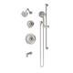 Option Satin Nickel