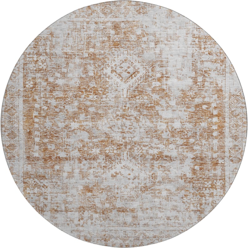 Premium Washable Super Soft Vintage Traditional Mayfield Rug